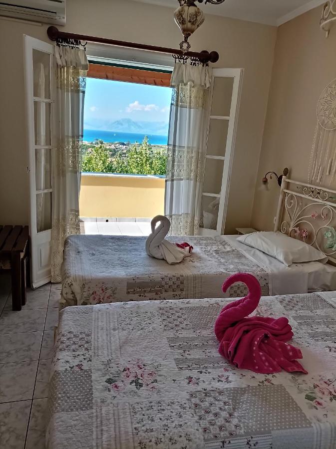 Villa Melenia Альмирос-Бич Экстерьер фото